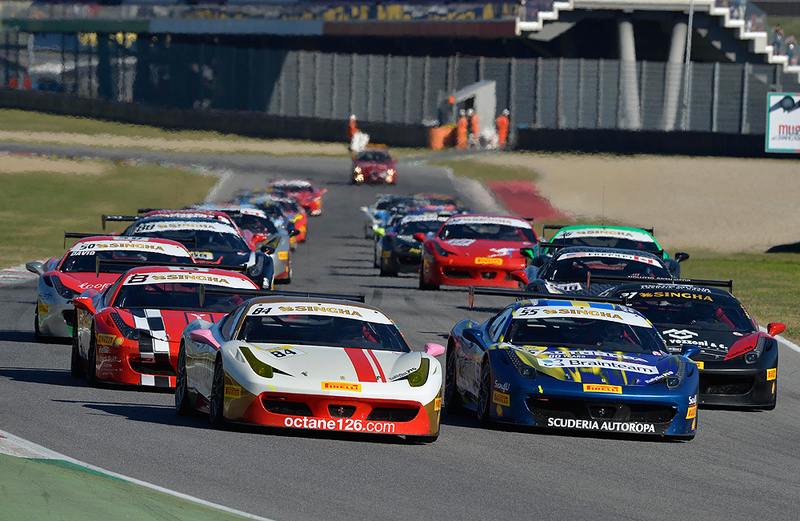 觸碰熱情!《Ferrari Corso Pilota 2016》法拉利原廠駕訓體驗 觸碰熱情!《Ferrari Corso Pilota 2016》法拉利原廠駕訓體驗