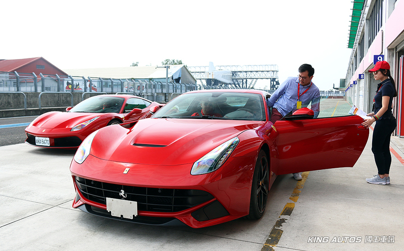 觸碰熱情!《Ferrari Corso Pilota 2016》法拉利原廠駕訓體驗 觸碰熱情!《Ferrari Corso Pilota 2016》法拉利原廠駕訓體驗
