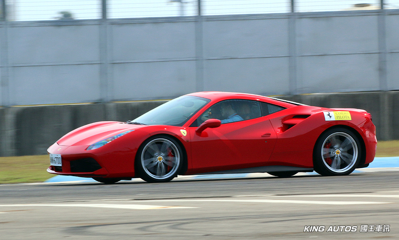 觸碰熱情!《Ferrari Corso Pilota 2016》法拉利原廠駕訓體驗 觸碰熱情!《Ferrari Corso Pilota 2016》法拉利原廠駕訓體驗