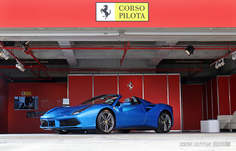 觸碰熱情!《Ferrari Corso Pilota 2016》法拉利原廠駕訓體驗 觸碰熱情!《Ferrari Corso Pilota 2016》法拉利原廠駕訓體驗