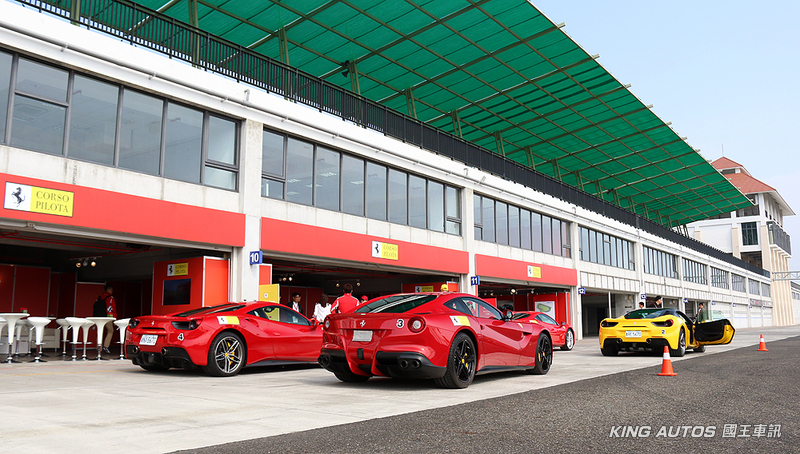 觸碰熱情!《Ferrari Corso Pilota 2016》法拉利原廠駕訓體驗 觸碰熱情!《Ferrari Corso Pilota 2016》法拉利原廠駕訓體驗