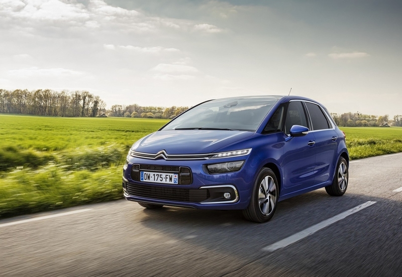 家族化設計搭新動力 小改款《Citroen C4 Picasso/Grand C4 Picasso》歐洲發表 家族化設計搭新動力 小改款《Citroen C4 Picasso/Grand C4 Picasso》歐洲發表
