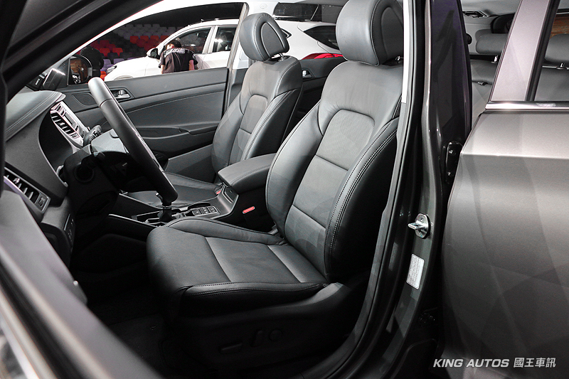 正式售價再降!全新現代《Hyundai Tucson》82.9萬元起強勢問鼎SUV市場 正式售價再降!全新現代《Hyundai Tucson》82.9萬元起強勢問鼎SUV市場