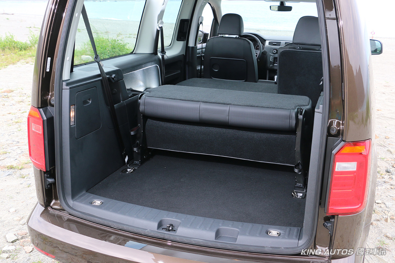 工作‧休閒兩相宜─《Volkswagen Caddy Maxi 1.4 TSI》試駕報導 工作‧休閒兩相宜─《Volkswagen Caddy Maxi 1.4 TSI》試駕報導