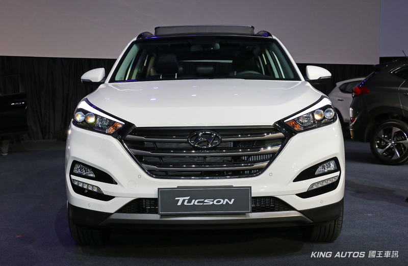 正式售價再降!全新現代《Hyundai Tucson》82.9萬元起強勢問鼎SUV市場 正式售價再降!全新現代《Hyundai Tucson》82.9萬元起強勢問鼎SUV市場
