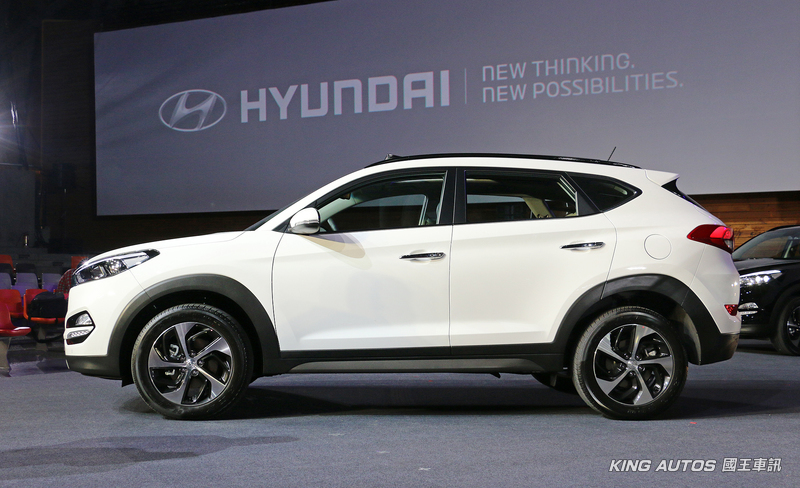 正式售價再降!全新現代《Hyundai Tucson》82.9萬元起強勢問鼎SUV市場 正式售價再降!全新現代《Hyundai Tucson》82.9萬元起強勢問鼎SUV市場