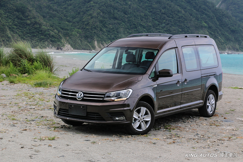 工作‧休閒兩相宜─《Volkswagen Caddy Maxi 1.4 TSI》試駕報導 工作‧休閒兩相宜─《Volkswagen Caddy Maxi 1.4 TSI》試駕報導