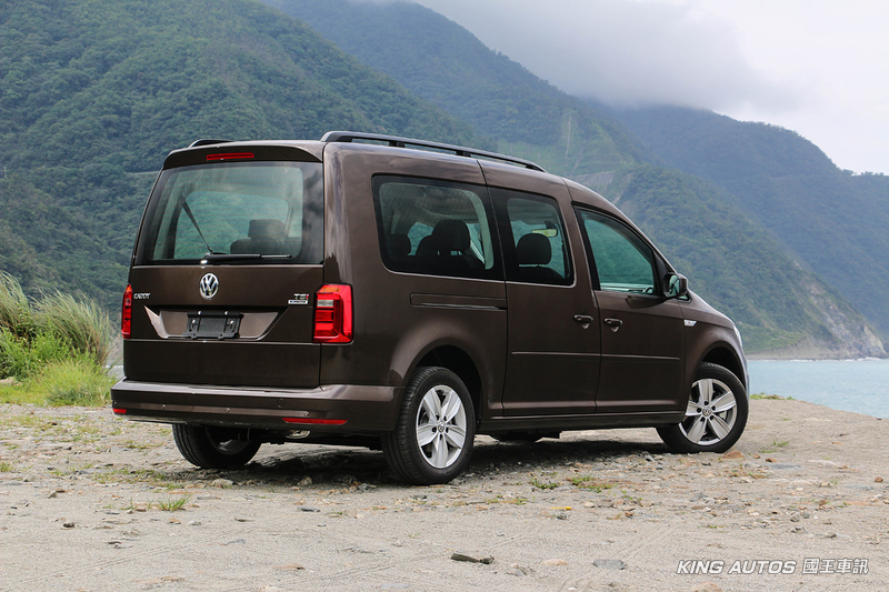 工作‧休閒兩相宜─《Volkswagen Caddy Maxi 1.4 TSI》試駕報導 工作‧休閒兩相宜─《Volkswagen Caddy Maxi 1.4 TSI》試駕報導