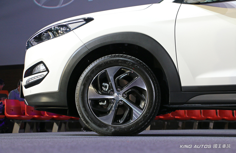 正式售價再降!全新現代《Hyundai Tucson》82.9萬元起強勢問鼎SUV市場 正式售價再降!全新現代《Hyundai Tucson》82.9萬元起強勢問鼎SUV市場
