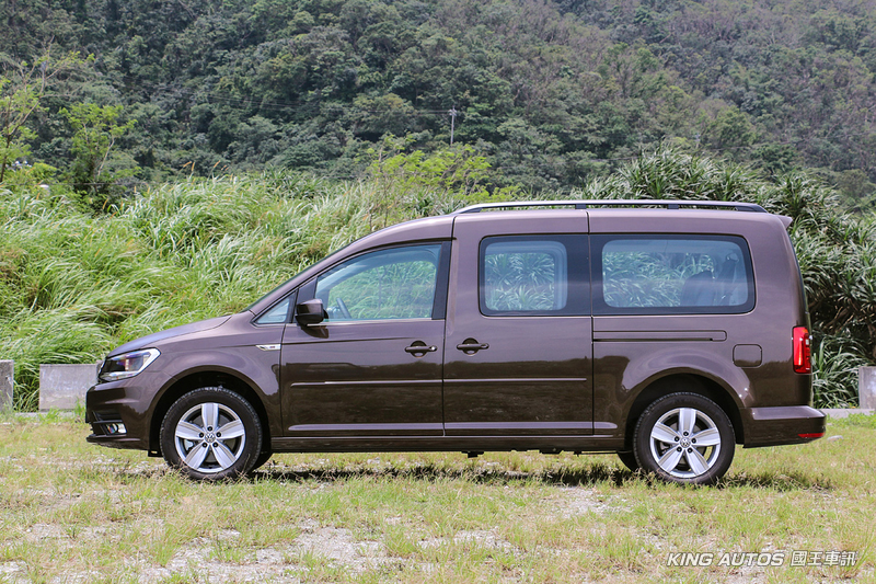 工作‧休閒兩相宜─《Volkswagen Caddy Maxi 1.4 TSI》試駕報導 工作‧休閒兩相宜─《Volkswagen Caddy Maxi 1.4 TSI》試駕報導