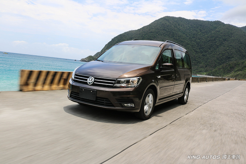 工作‧休閒兩相宜─《Volkswagen Caddy Maxi 1.4 TSI》試駕報導 工作‧休閒兩相宜─《Volkswagen Caddy Maxi 1.4 TSI》試駕報導