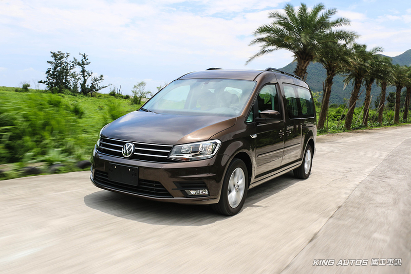 工作‧休閒兩相宜─《Volkswagen Caddy Maxi 1.4 TSI》試駕報導 工作‧休閒兩相宜─《Volkswagen Caddy Maxi 1.4 TSI》試駕報導