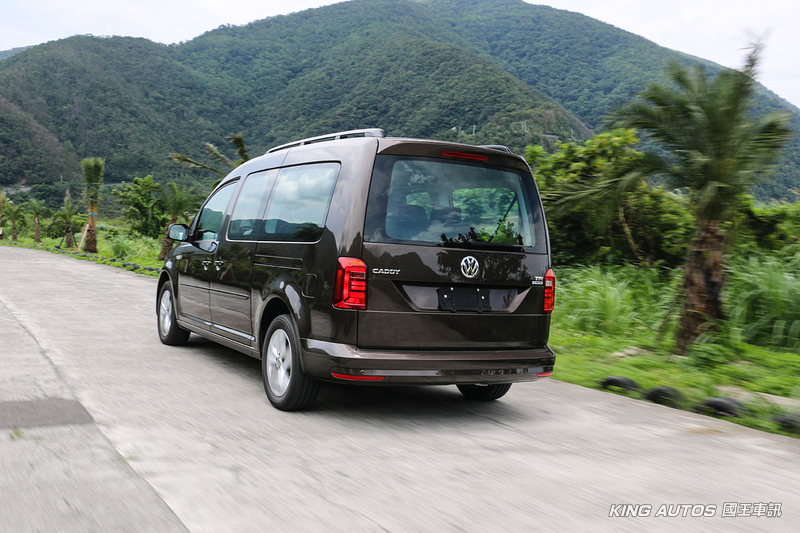 工作‧休閒兩相宜─《Volkswagen Caddy Maxi 1.4 TSI》試駕報導 工作‧休閒兩相宜─《Volkswagen Caddy Maxi 1.4 TSI》試駕報導