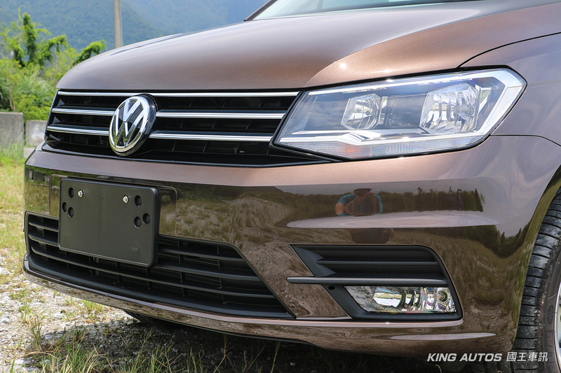 工作‧休閒兩相宜─《Volkswagen Caddy Maxi 1.4 TSI》試駕報導 工作‧休閒兩相宜─《Volkswagen Caddy Maxi 1.4 TSI》試駕報導