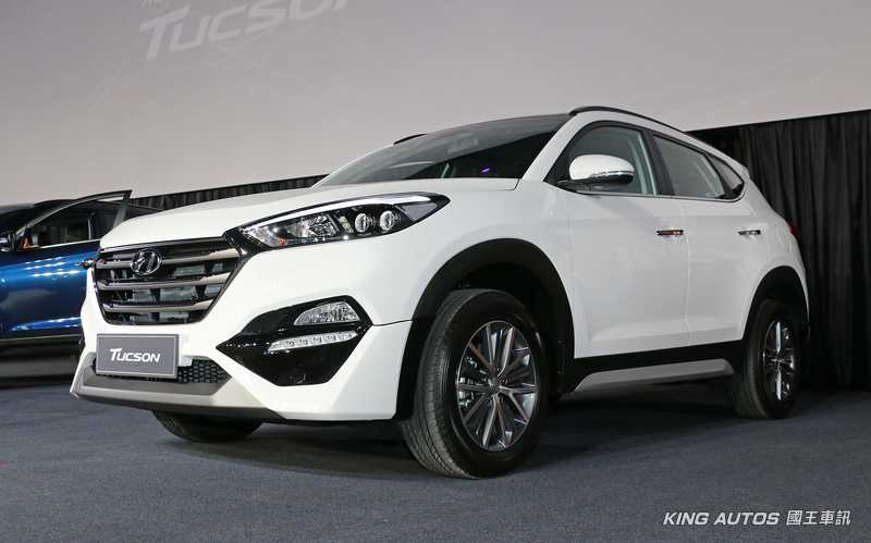 正式售價再降!全新現代《Hyundai Tucson》82.9萬元起強勢問鼎SUV市場 正式售價再降!全新現代《Hyundai Tucson》82.9萬元起強勢問鼎SUV市場