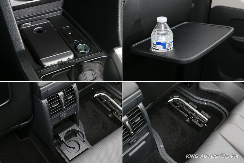工作‧休閒兩相宜─《Volkswagen Caddy Maxi 1.4 TSI》試駕報導 工作‧休閒兩相宜─《Volkswagen Caddy Maxi 1.4 TSI》試駕報導