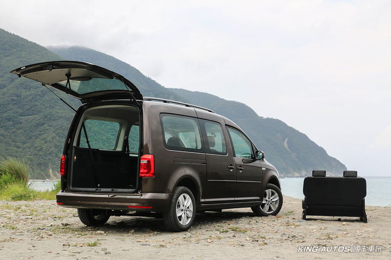 工作‧休閒兩相宜─《Volkswagen Caddy Maxi 1.4 TSI》試駕報導 工作‧休閒兩相宜─《Volkswagen Caddy Maxi 1.4 TSI》試駕報導