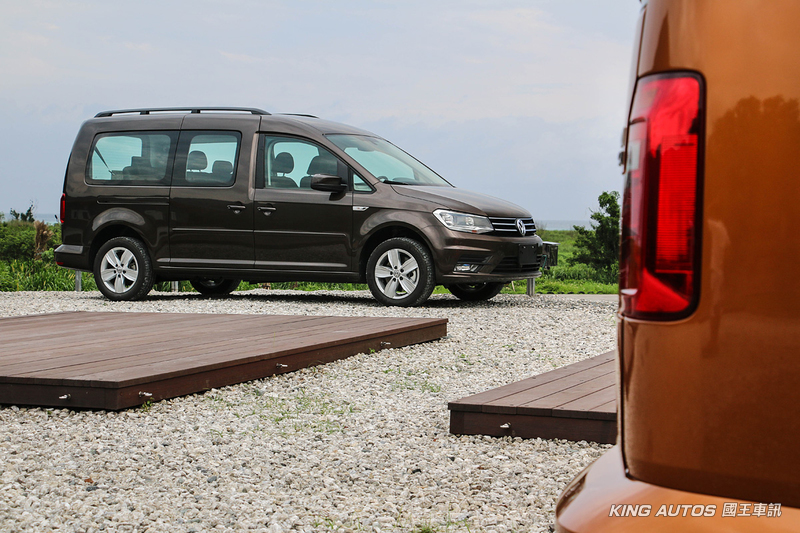 工作‧休閒兩相宜─《Volkswagen Caddy Maxi 1.4 TSI》試駕報導 工作‧休閒兩相宜─《Volkswagen Caddy Maxi 1.4 TSI》試駕報導