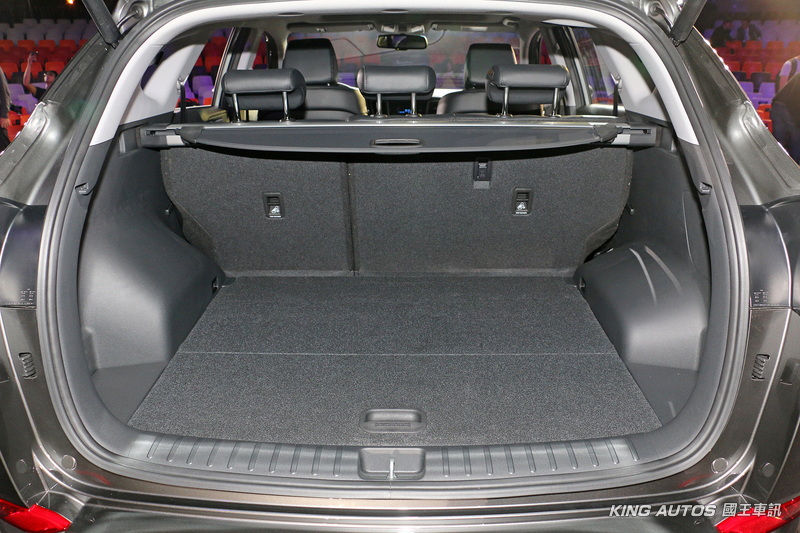 正式售價再降!全新現代《Hyundai Tucson》82.9萬元起強勢問鼎SUV市場 正式售價再降!全新現代《Hyundai Tucson》82.9萬元起強勢問鼎SUV市場