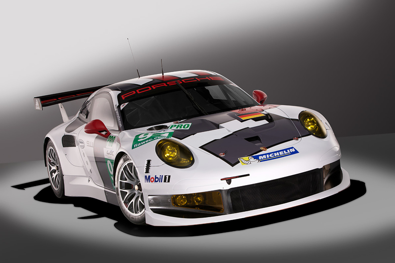 2017年正式投入戰場 新一代《Porsche 911 RSR》搶先曝光 2017年正式投入戰場 新一代《Porsche 911 RSR》搶先曝光