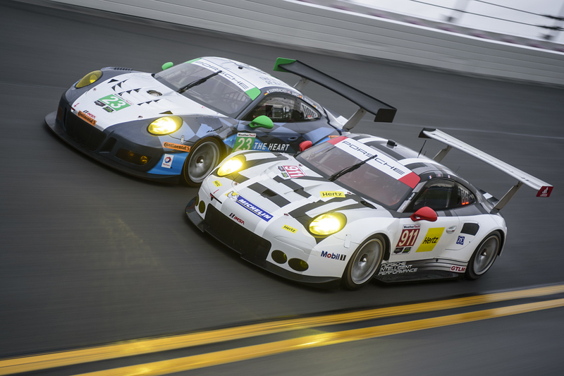 2017年正式投入戰場 新一代《Porsche 911 RSR》搶先曝光 2017年正式投入戰場 新一代《Porsche 911 RSR》搶先曝光