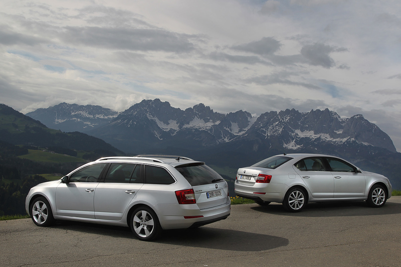 3缸動力強勢進駐 《Škoda Octavia》推出1.0 TSI動力車型 3缸動力強勢進駐 《Škoda Octavia》推出1.0 TSI動力車型
