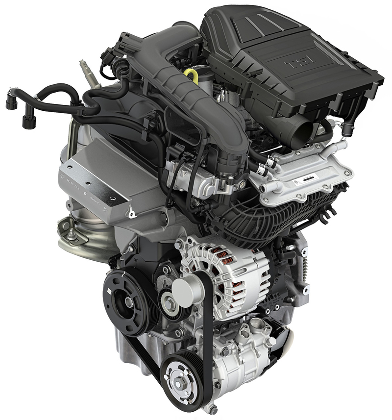 3缸動力強勢進駐 《Škoda Octavia》推出1.0 TSI動力車型 3缸動力強勢進駐 《Škoda Octavia》推出1.0 TSI動力車型