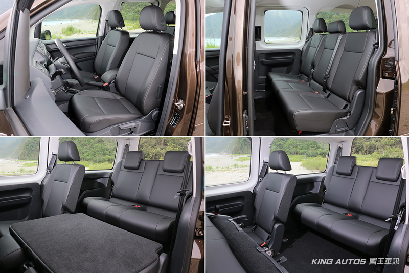 工作‧休閒兩相宜─《Volkswagen Caddy Maxi 1.4 TSI》試駕報導 工作‧休閒兩相宜─《Volkswagen Caddy Maxi 1.4 TSI》試駕報導
