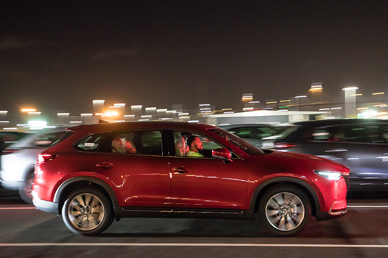 比MX-5還受歡迎? 馬自達《Mazda CX-9》首批60輛新車運抵澳洲 比MX-5還受歡迎? 馬自達《Mazda CX-9》首批60輛新車運抵澳洲