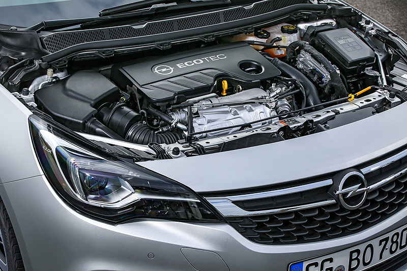 1.6升雙渦輪柴油動力進駐 《Opel Astra》更勁也更省! 1.6升雙渦輪柴油動力進駐 《Opel Astra》更勁也更省!