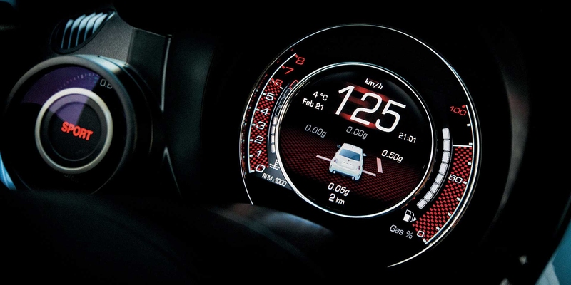 毒蠍小鋼砲《Abarth 595》改款登場!英國售價同步公佈 毒蠍小鋼砲《Abarth 595》改款登場!英國售價同步公佈