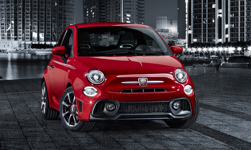 毒蠍小鋼砲《Abarth 595》改款登場!英國售價同步公佈 毒蠍小鋼砲《Abarth 595》改款登場!英國售價同步公佈