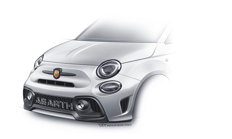 毒蠍小鋼砲《Abarth 595》改款登場!英國售價同步公佈 毒蠍小鋼砲《Abarth 595》改款登場!英國售價同步公佈