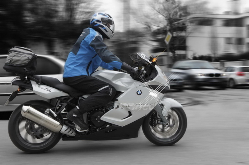 把握黃金救援時間!《BMW Motorrad》將於2017年將《eCall》行控救援服務納入選配 把握黃金救援時間!《BMW Motorrad》將於2017年將《eCall》行控救援服務納入選配