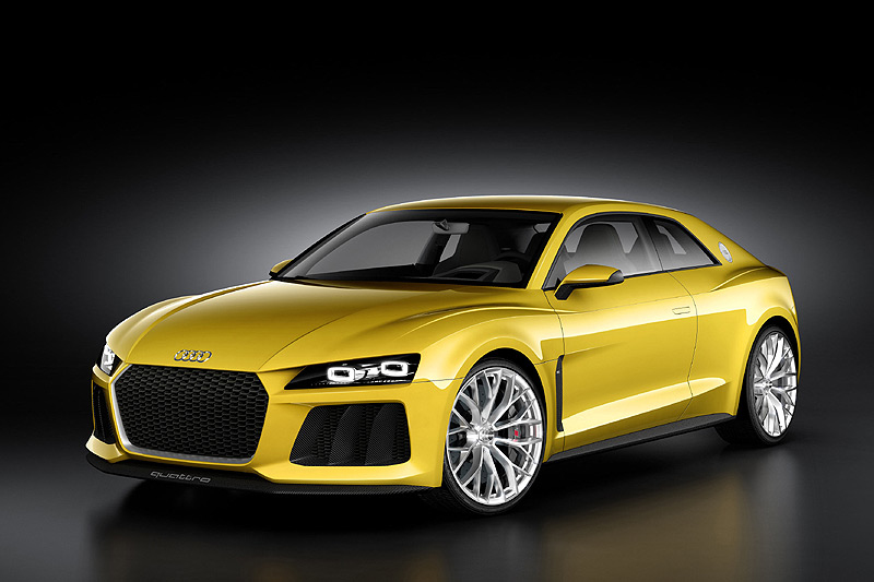 輕量、高效能為關鍵 新一代奧迪《Audi A8》最快今年底亮相 輕量、高效能為關鍵 新一代奧迪《Audi A8》最快今年底亮相
