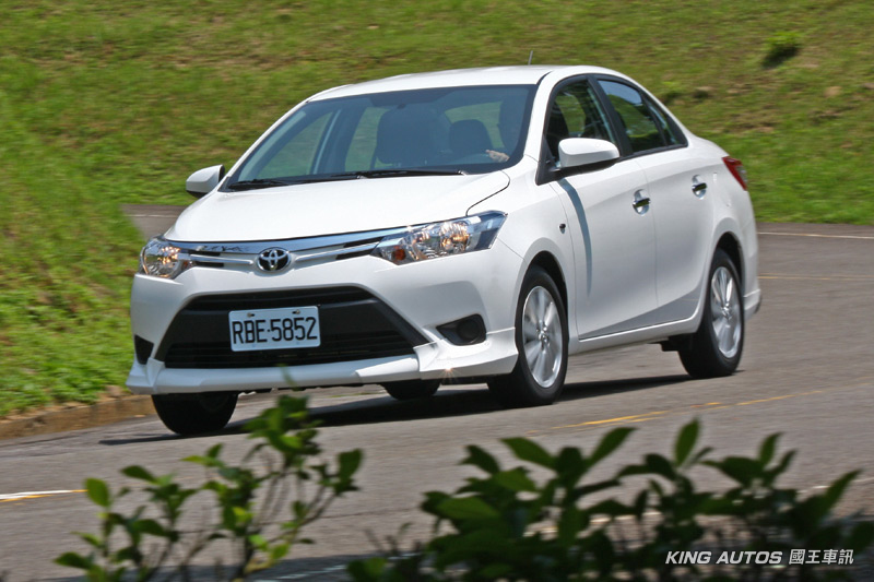 兩種面相、全新傳動、更加親切 豐田《Toyota Vios & Yaris》改款新車試駕 兩種面相、全新傳動、更加親切 豐田《Toyota Vios & Yaris》改款新車試駕