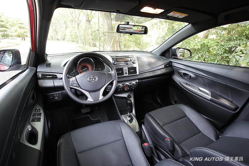 兩種面相、全新傳動、更加親切 豐田《Toyota Vios & Yaris》改款新車試駕 兩種面相、全新傳動、更加親切 豐田《Toyota Vios & Yaris》改款新車試駕