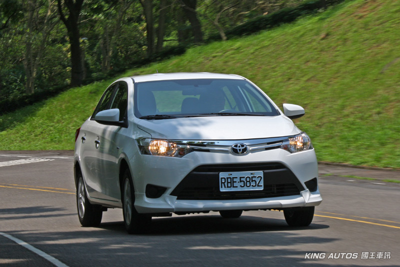 兩種面相、全新傳動、更加親切 豐田《Toyota Vios & Yaris》改款新車試駕 兩種面相、全新傳動、更加親切 豐田《Toyota Vios & Yaris》改款新車試駕