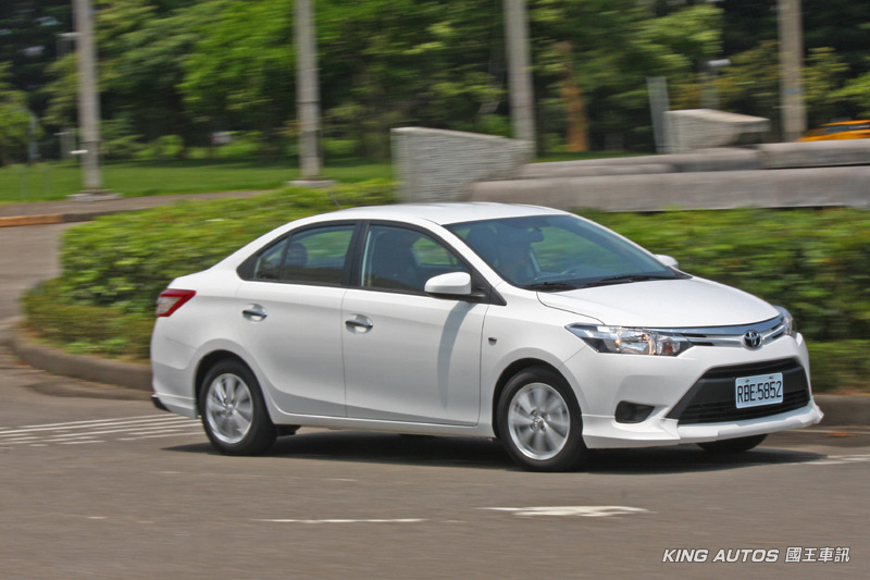 兩種面相、全新傳動、更加親切 豐田《Toyota Vios & Yaris》改款新車試駕 兩種面相、全新傳動、更加親切 豐田《Toyota Vios & Yaris》改款新車試駕