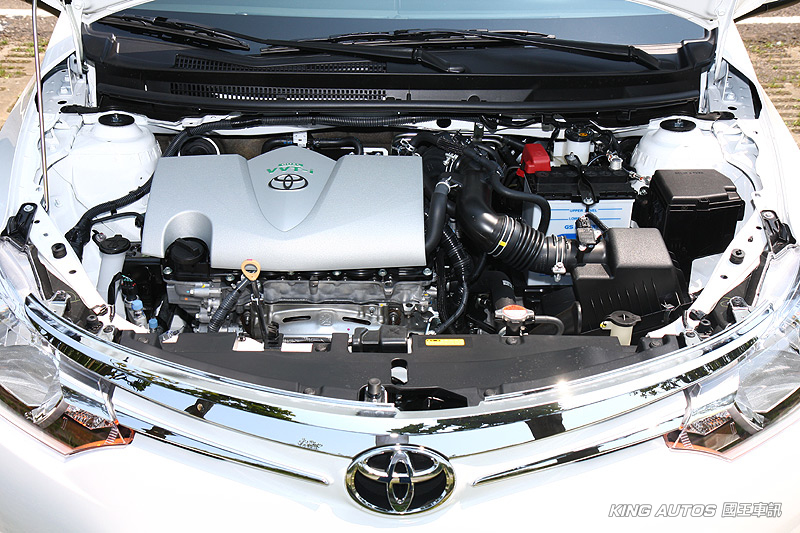 兩種面相、全新傳動、更加親切 豐田《Toyota Vios & Yaris》改款新車試駕 兩種面相、全新傳動、更加親切 豐田《Toyota Vios & Yaris》改款新車試駕