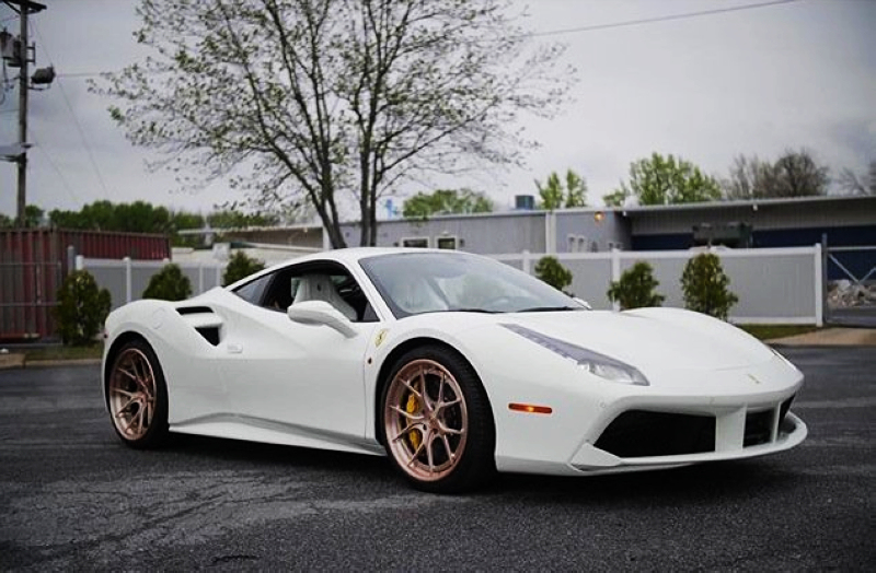 改個電腦就添力 Powerhaus Performance輕改《Ferrari 488 GTB》輸出突破740hp! 改個電腦就添力 Powerhaus Performance輕改《Ferrari 488 GTB》輸出突破740hp!