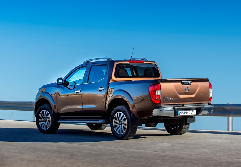 變成大股東合作更緊密!下一代《Nissan Navara》與《Mitsubishi Triton》可望共用平台 變成大股東合作更緊密!下一代《Nissan Navara》與《Mitsubishi Triton》可望共用平台