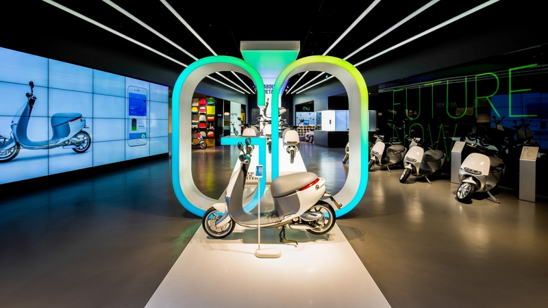 Hello中港路!《Gogoro》臺中早鳥預購優惠正式開跑 Hello中港路!《Gogoro》臺中早鳥預購優惠正式開跑