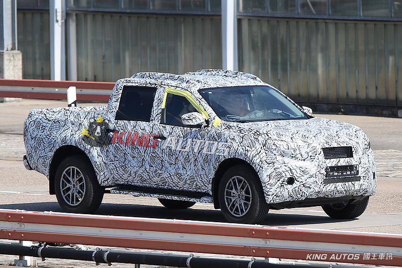變成大股東合作更緊密!下一代《Nissan Navara》與《Mitsubishi Triton》可望共用平台 變成大股東合作更緊密!下一代《Nissan Navara》與《Mitsubishi Triton》可望共用平台