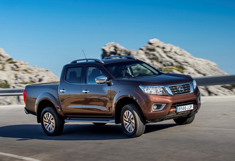 變成大股東合作更緊密!下一代《Nissan Navara》與《Mitsubishi Triton》可望共用平台 變成大股東合作更緊密!下一代《Nissan Navara》與《Mitsubishi Triton》可望共用平台