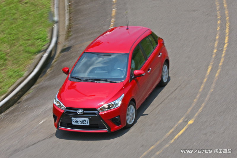 兩種面相、全新傳動、更加親切 豐田《Toyota Vios & Yaris》改款新車試駕 兩種面相、全新傳動、更加親切 豐田《Toyota Vios & Yaris》改款新車試駕