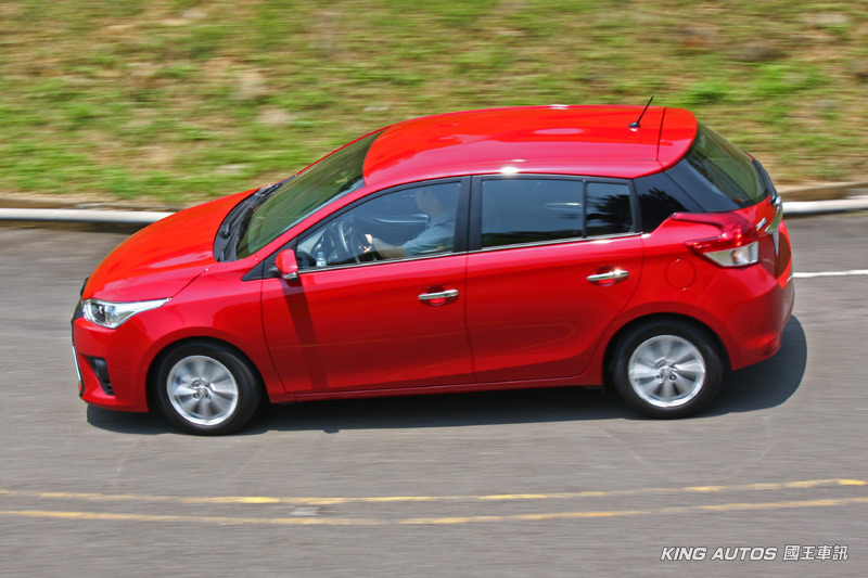 兩種面相、全新傳動、更加親切 豐田《Toyota Vios & Yaris》改款新車試駕 兩種面相、全新傳動、更加親切 豐田《Toyota Vios & Yaris》改款新車試駕