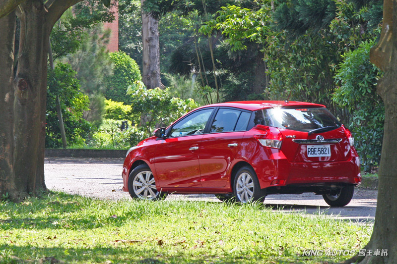 兩種面相、全新傳動、更加親切 豐田《Toyota Vios & Yaris》改款新車試駕 兩種面相、全新傳動、更加親切 豐田《Toyota Vios & Yaris》改款新車試駕