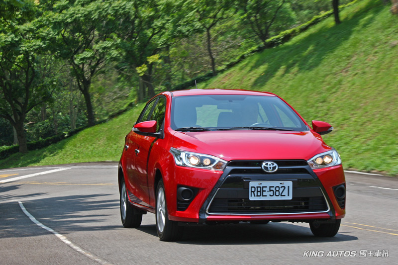 兩種面相、全新傳動、更加親切 豐田《Toyota Vios & Yaris》改款新車試駕 兩種面相、全新傳動、更加親切 豐田《Toyota Vios & Yaris》改款新車試駕