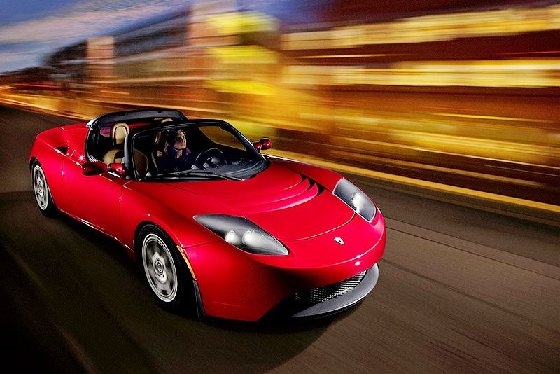 身形放大、性能更強!次代《Tesla Roadster》純電敞篷跑車預計2019年亮相 身形放大、性能更強!次代《Tesla Roadster》純電敞篷跑車預計2019年亮相